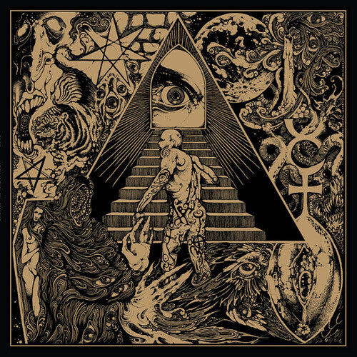 Egregore - Word Of His Law - Music CD