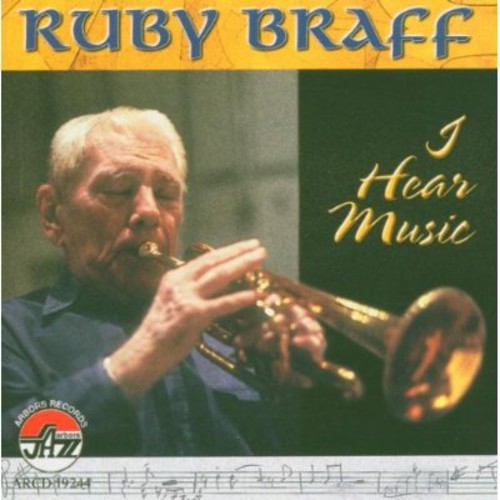 Braff,ruby - I Hear Music - Music CD