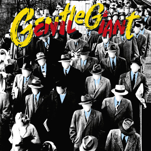 Gentle Giant - Civilian - Vinyl Record