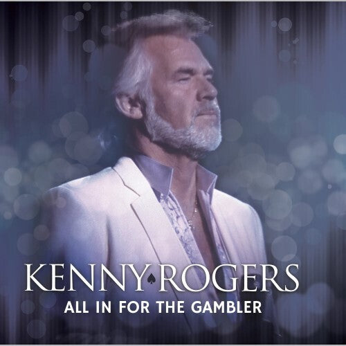 Kenny Rogers: All In For The Gambler (live) / Var - Kenny Rogers: All In For The Gambler (live) / Var - Music CD
