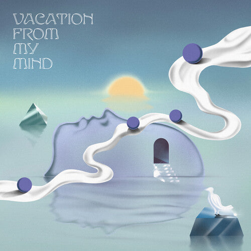 Vacation From My Mind / Various - Vacation From My Mind / Various - Vinyl Record