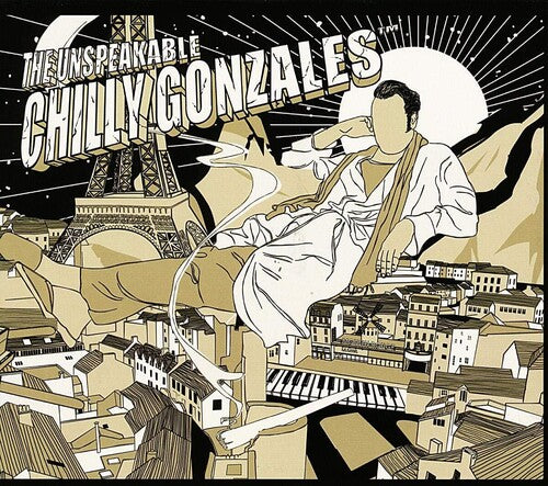 Gonzales,chilly - Unspeakable Chilly Gonzales - Vinyl Record