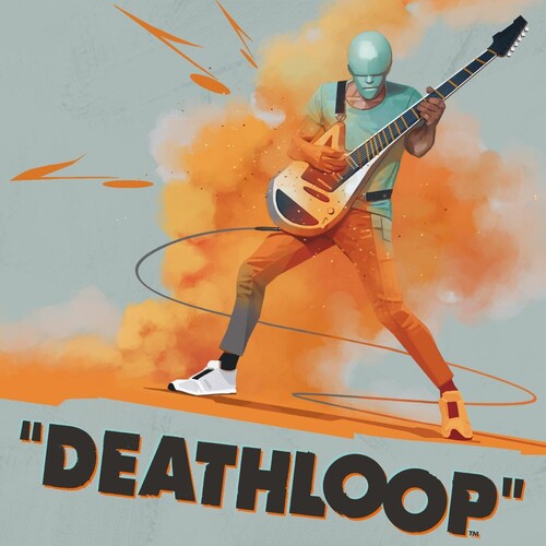 Deathloop - O.s.t. - Deathloop - O.s.t. - Vinyl Record