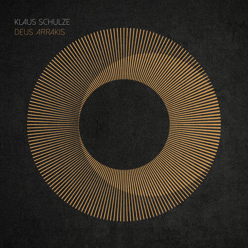 Schulze,klaus - Deus Arrakis - Vinyl Record