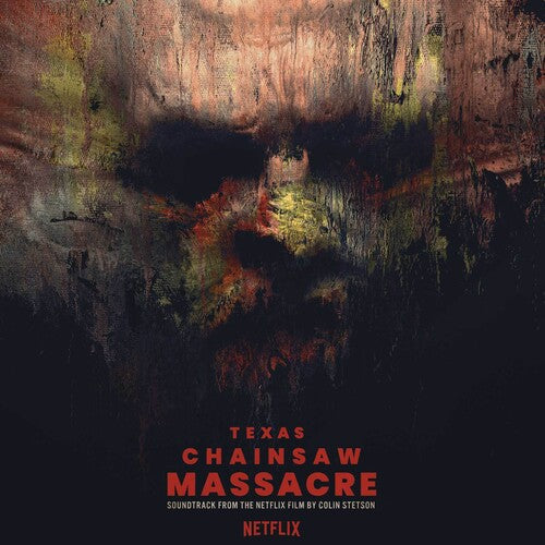 Stetson,colin - Texas Chainsaw Massacre - O.s.t. - Vinyl Record