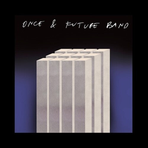 Once & Future Band - Brain - Vinyl Record