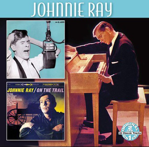 Ray,johnnie - Johnnie Ray / On The Trail - Music CD