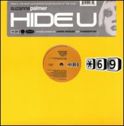 Palmer,suzanne - Hide U 3 - Vinyl Record