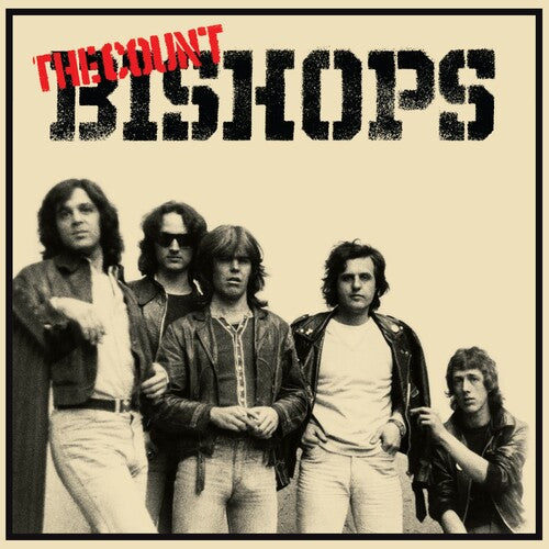Count Bishops - Count Bishops - Vinyl Record