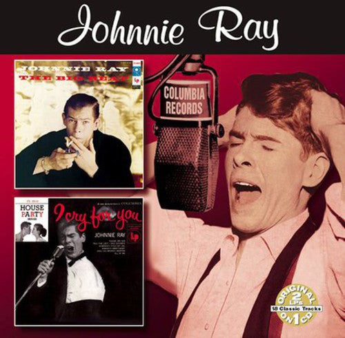 Ray,johnnie - Big Beat / I Cry For You - Music CD