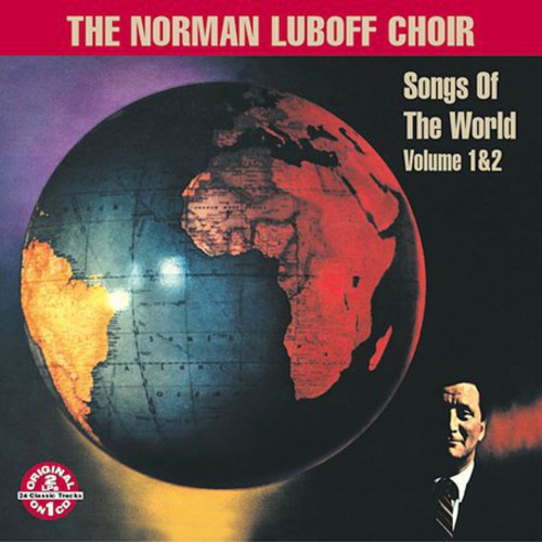 Luboff,norman - Songs Of The World 1 & 2 - Music CD