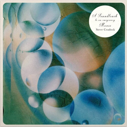 Cradock,steve - Soundtrack To An Imaginary Movie - Vinyl Record