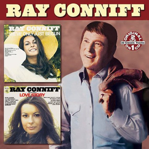 Conniff,ray - We've Only Just Begun / Love Story - Music CD