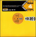 Collaboration - Break 4 Love 2 - Vinyl Record
