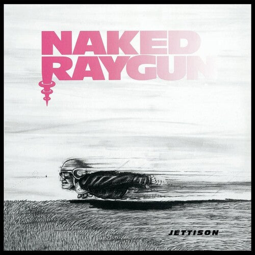 Naked Raygun - Jettison - Vinyl Record