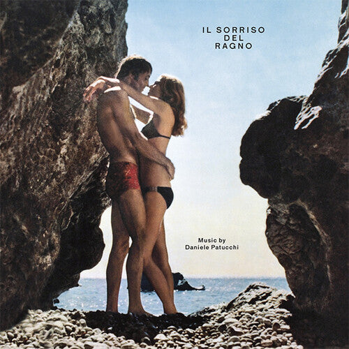 Patucchi,daniele - Il Sorriso Del Ragno / O.s.t. - Music CD