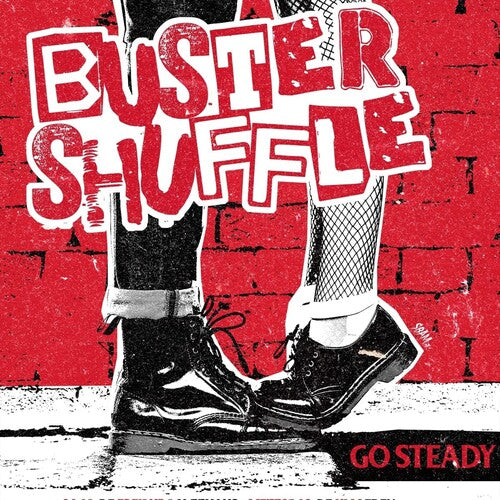 Buster Shuffle - Go Steady - Music CD