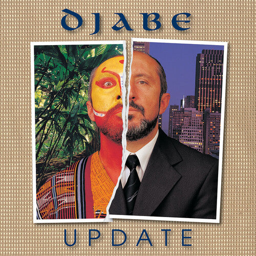 Djabe / Castle,ben - Update - Music CD