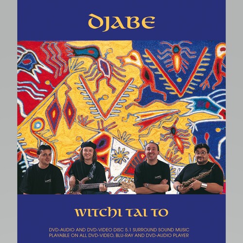 Djabe - Witchi Tai To - DVD Audio