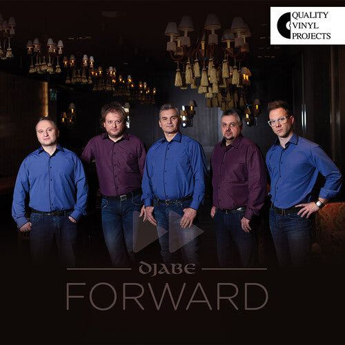 Djabe / Hackett,steve / Nugent,john - Forward - Vinyl Record