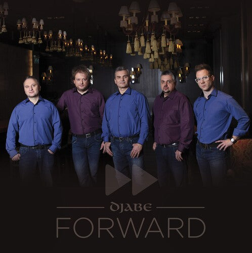 Djabe / Hackett,steve / Nugent,john - Forward - Music CD