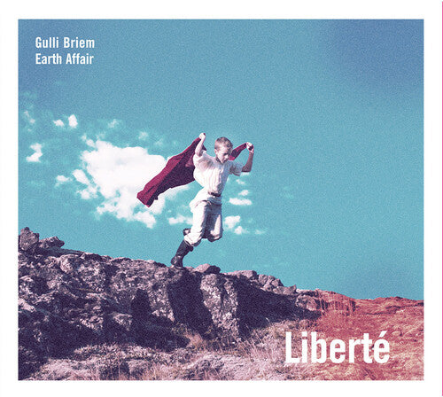 Briem,gulli (drummer Of Mezzoforte) - Liberte - Music CD