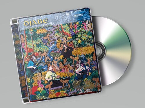 Djabe - Ly-o-lay Ale Loya - DVD Audio
