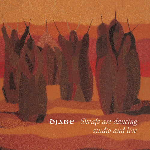 Djabe - Sheafs Are Dancing Studio & Live - Music CD