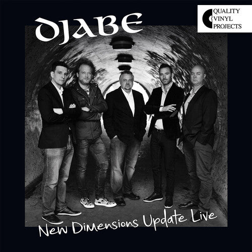 Djabe - New Dimensions Update Live - Vinyl Record
