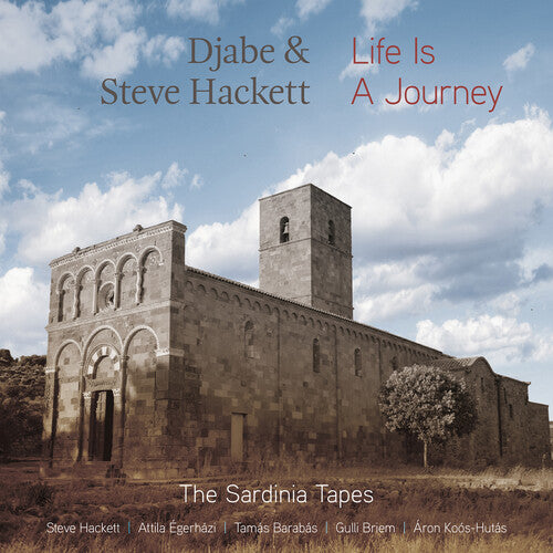 Djabe / Hackett,steve - Life Is A Journey: The Sardinia Tapes - Vinyl Record