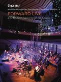 Djabe / Hungarian Symphony Orchestra - Forward Live Media Book - Music CD