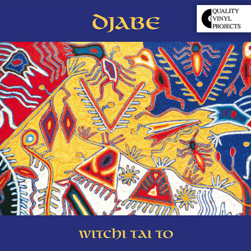 Djabe - Witchi Tai To - Vinyl Record