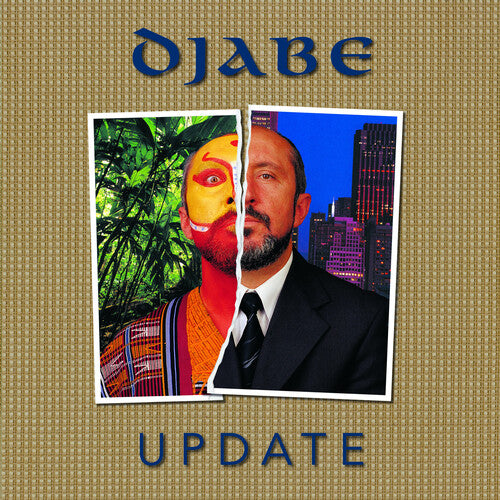 Djabe - Update - Vinyl Record