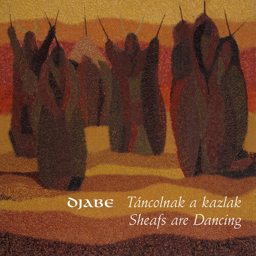 Djabe - Sheafs Are Dancing - Vinyl Record