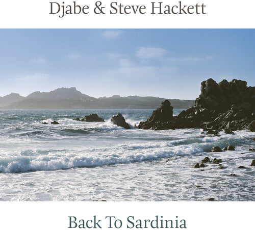 Djabe / Hackett,steve - Back To Sardinia - Vinyl Record