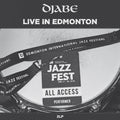 Djabe - Live In Edmonton - Vinyl Record