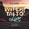 Djabe - Witchi Tai To Live 2019 - Vinyl Record