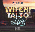 Djabe - Witchi Tai To Live 2019 - DVD Audio