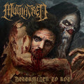 Mutilatred - Determined To Rot - Music CD