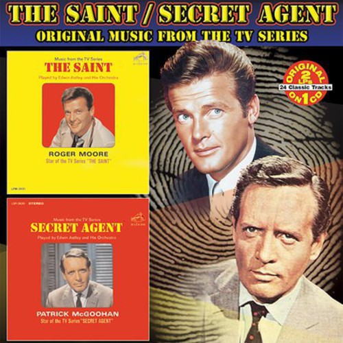 Saint/secret Agent / O.s.t. - Saint/secret Agent / O.s.t. - Music CD