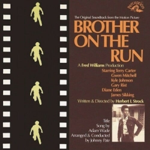 Pate,johnny - Brother On The Run (the O.s.t.) - Music CD