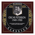 Peterson,oscar - 1949-1950 - Music CD