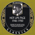 Page,hot Lips - 1946-1950 - Music CD