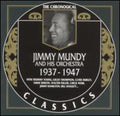 Mundy,jimmy & His Orchestra - 1937-1947 - Music CD