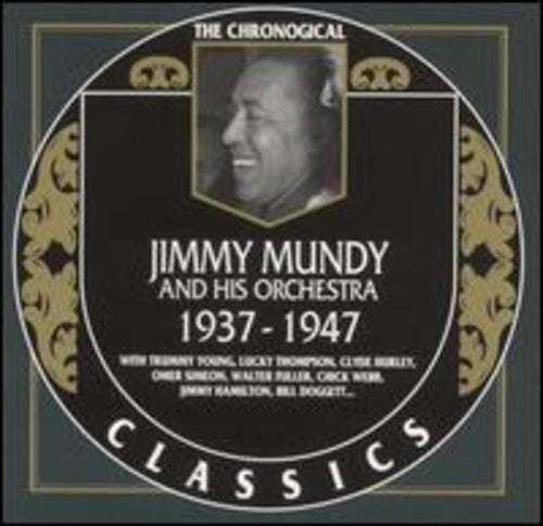 Mundy,jimmy & His Orchestra - 1937-1947 - Music CD
