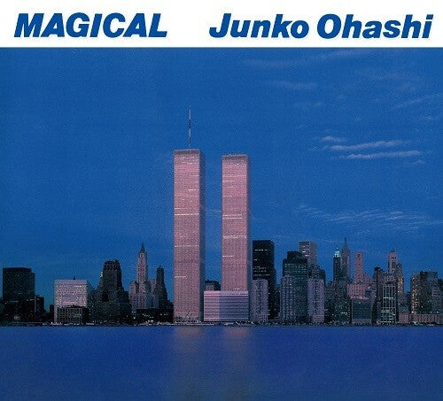 Ohashi,junko - Magical - Vinyl Record