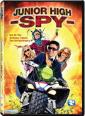 Junior High Spy - Junior High Spy - DVD