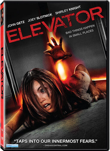 Elevator - Elevator - DVD