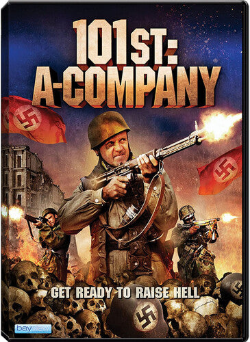 101st: A Company - 101st: A Company - DVD