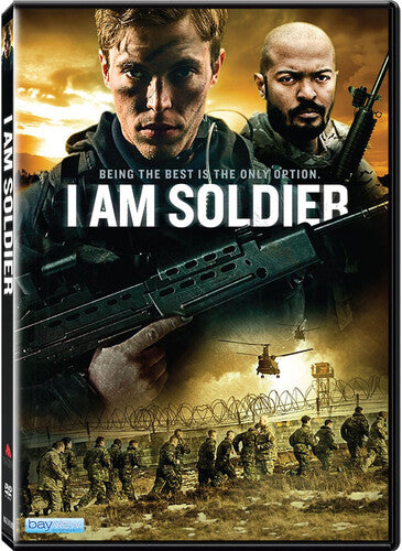 I Am Soldier - I Am Soldier - DVD